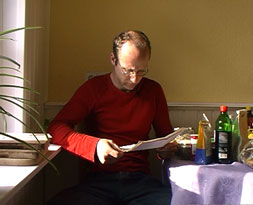 Brief der Jüdin