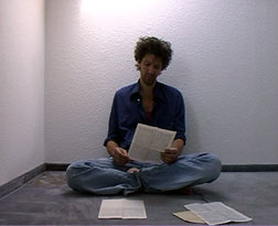 Brief der Jüdin