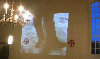 Kehren, Video-Sound-Installation, 2012